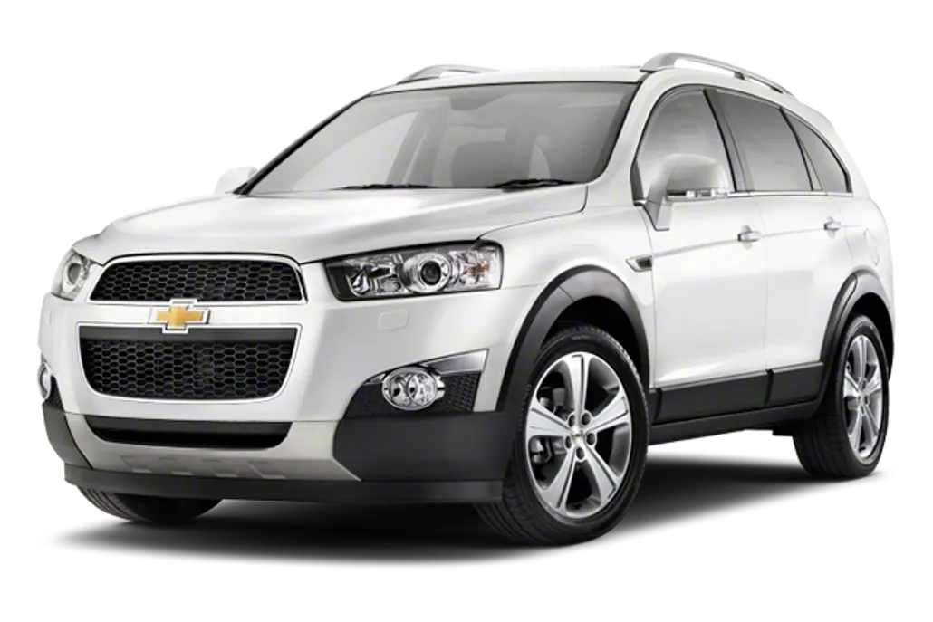 2012 Chevrolet Captiva Sport photo 1