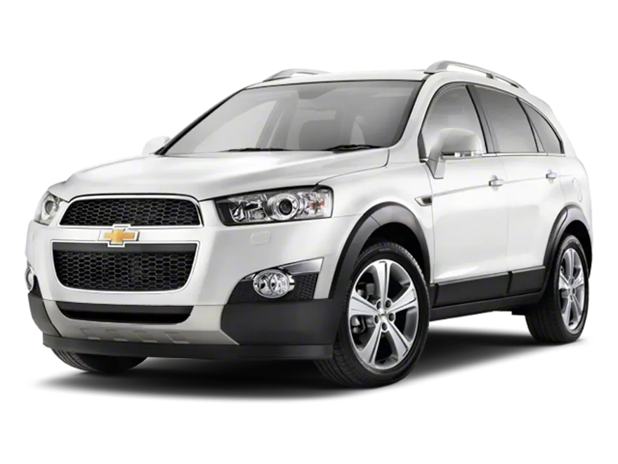 2012 Chevrolet Captiva Sport photo 1