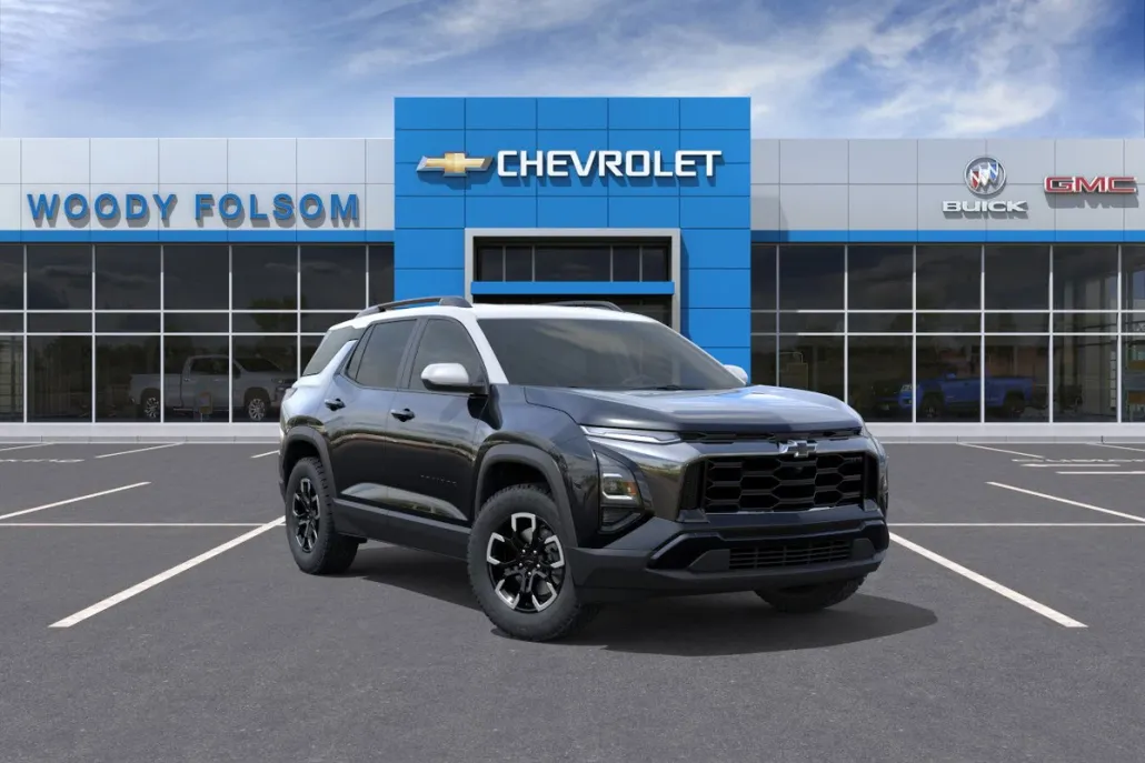 2026 Chevrolet Equinox ACTIV photo 1