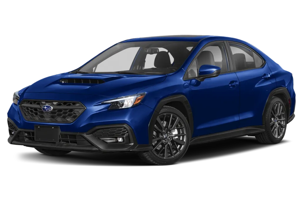 2025 Subaru WRX Premium photo 1