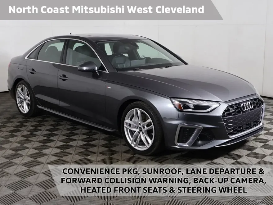 2022 Audi A4 45 S line Premium Plus photo 1