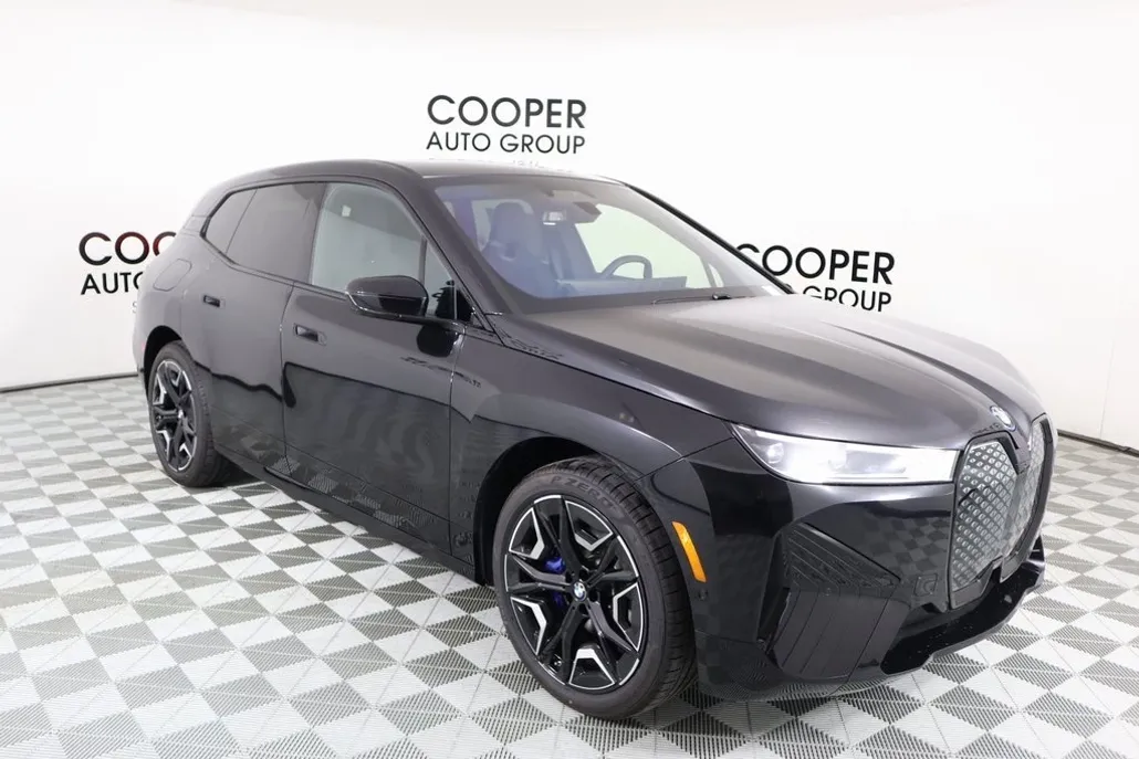 2025 Bmw iX photo 1