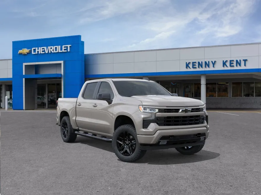 2026 Chevrolet Silverado 1500 RST photo 1