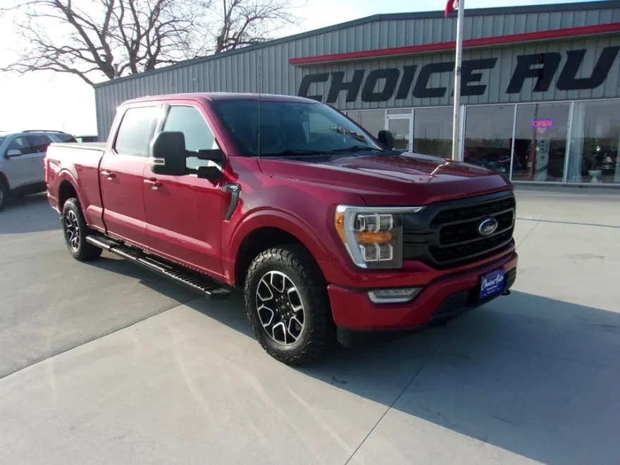 2022 Ford F-150 XLT photo 1