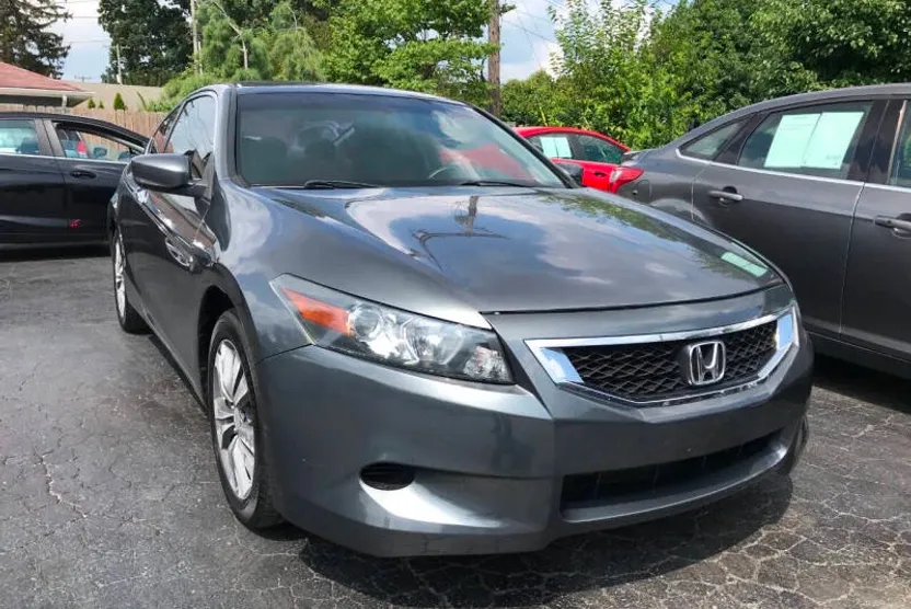 2010 Honda Accord EX-L photo 1