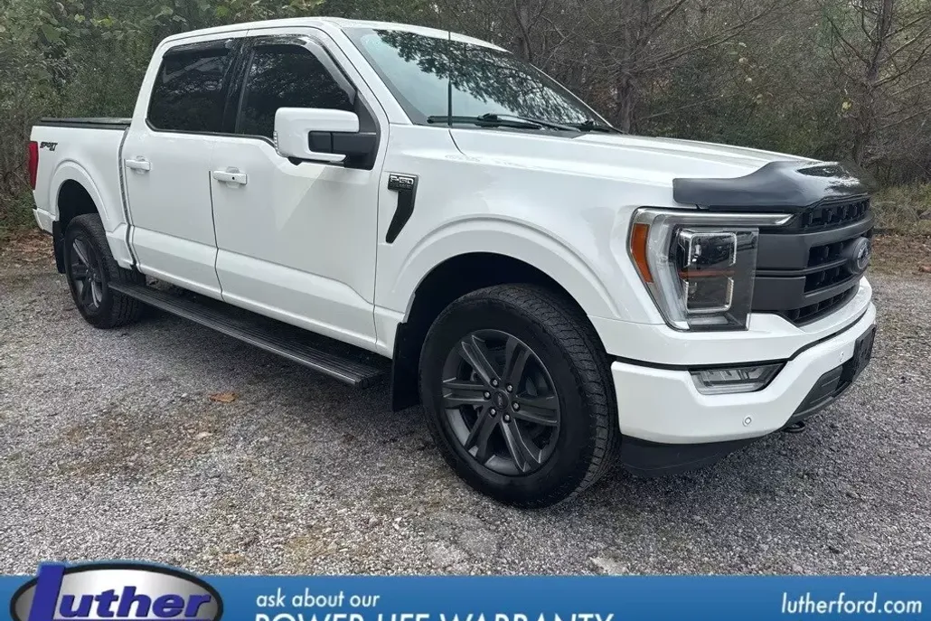 2023 Ford F-150 Lariat photo 1