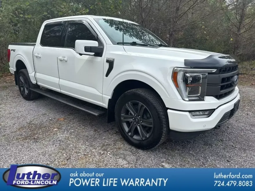 2023 Ford F-150 Lariat photo 1
