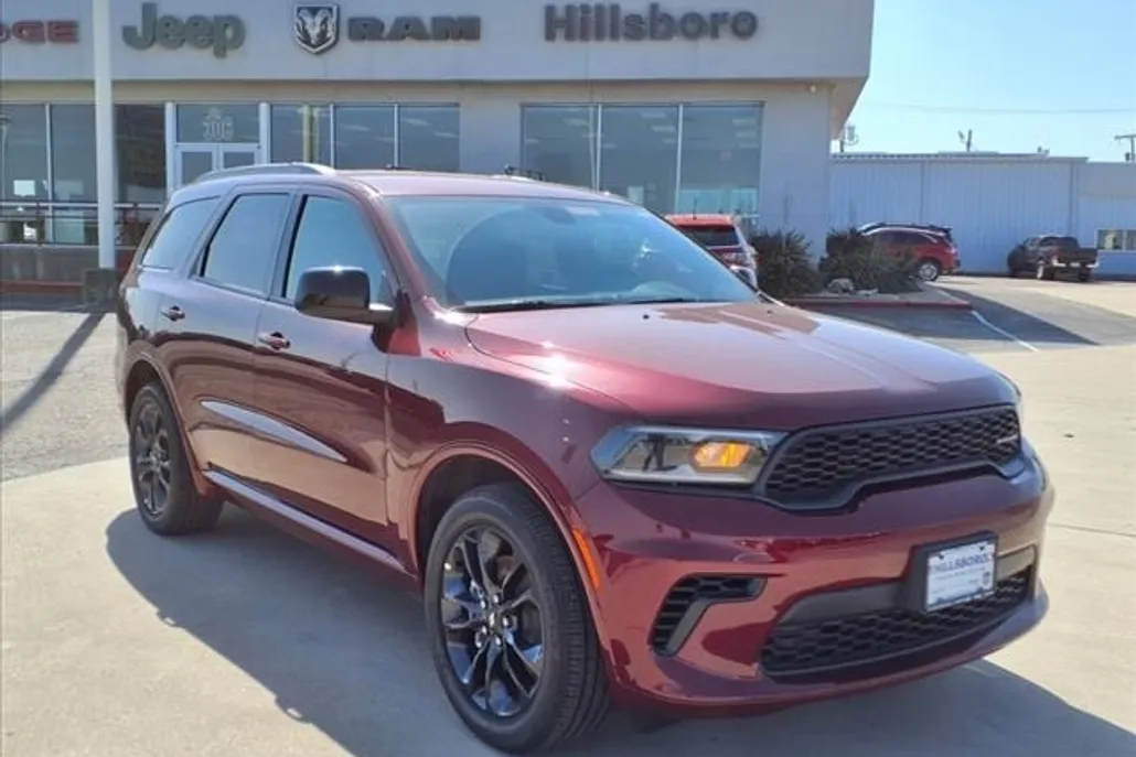 2025 Dodge Durango GT photo 1