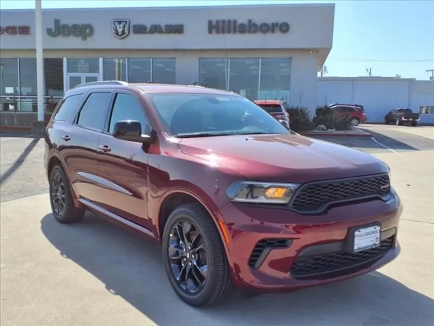 2025 Dodge Durango GT photo 1