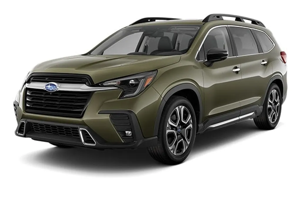 2025 Subaru Ascent Touring photo 1