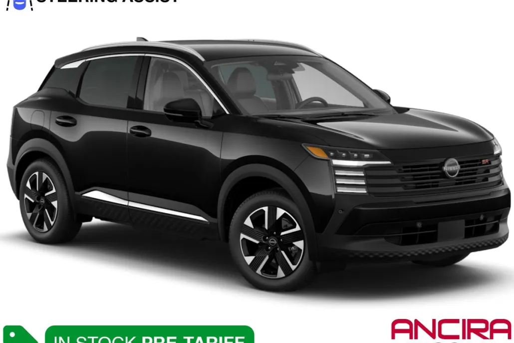 2025 Nissan Kicks SR photo 1