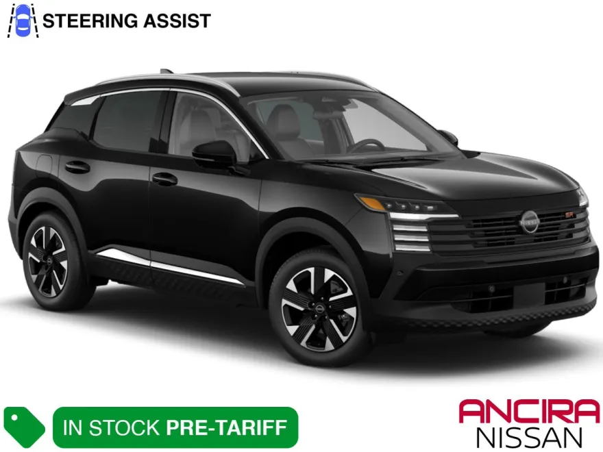2025 Nissan Kicks SR photo 1