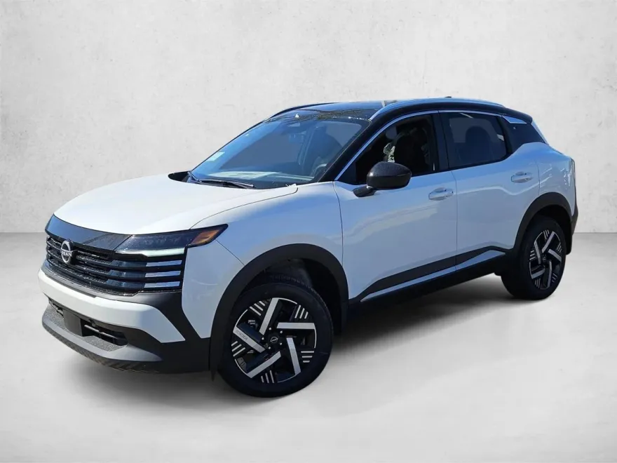 2026 Nissan Kicks SV photo 1