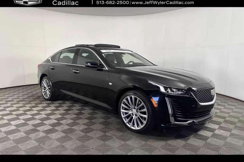2021 Cadillac CT5 Premium Luxury photo 1
