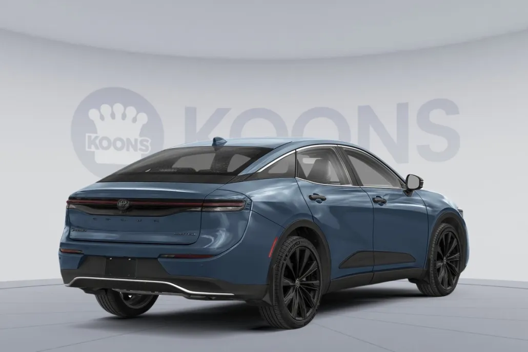 2026 Toyota Crown photo 1
