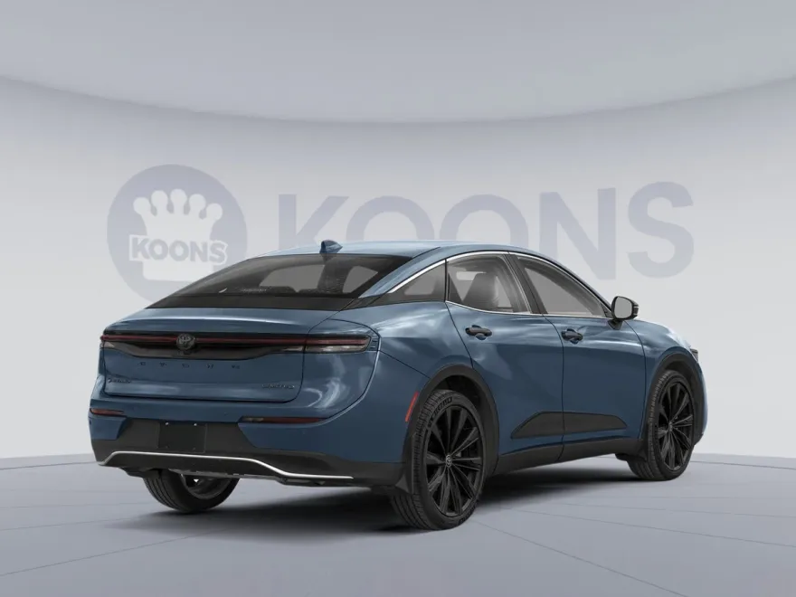 2026 Toyota Crown photo 1
