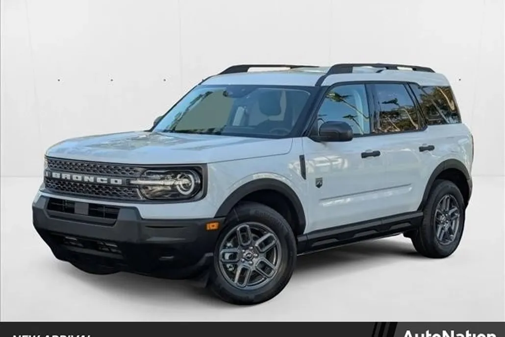 2025 Ford Bronco Sport Big Bend photo 1