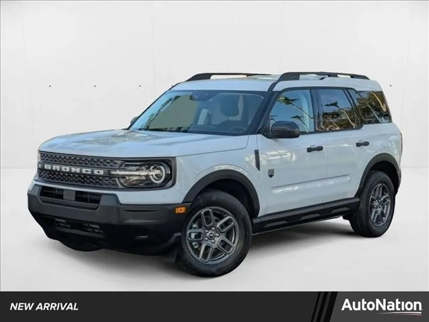 2025 Ford Bronco Sport Big Bend photo 1