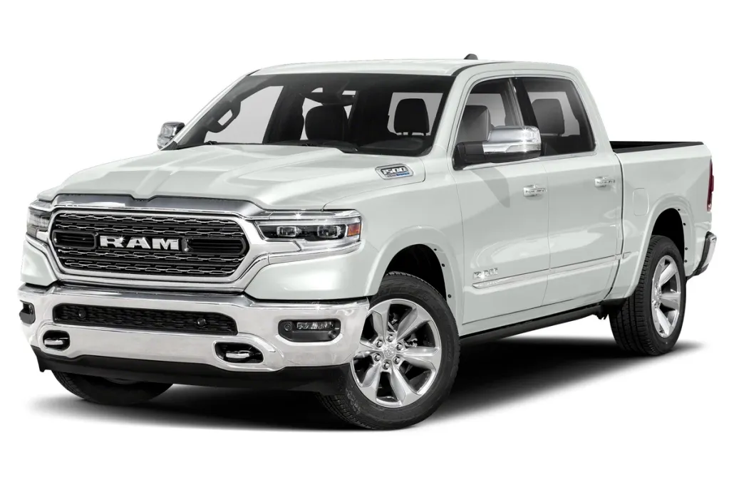 2022 Ram 1500 Limited photo 1