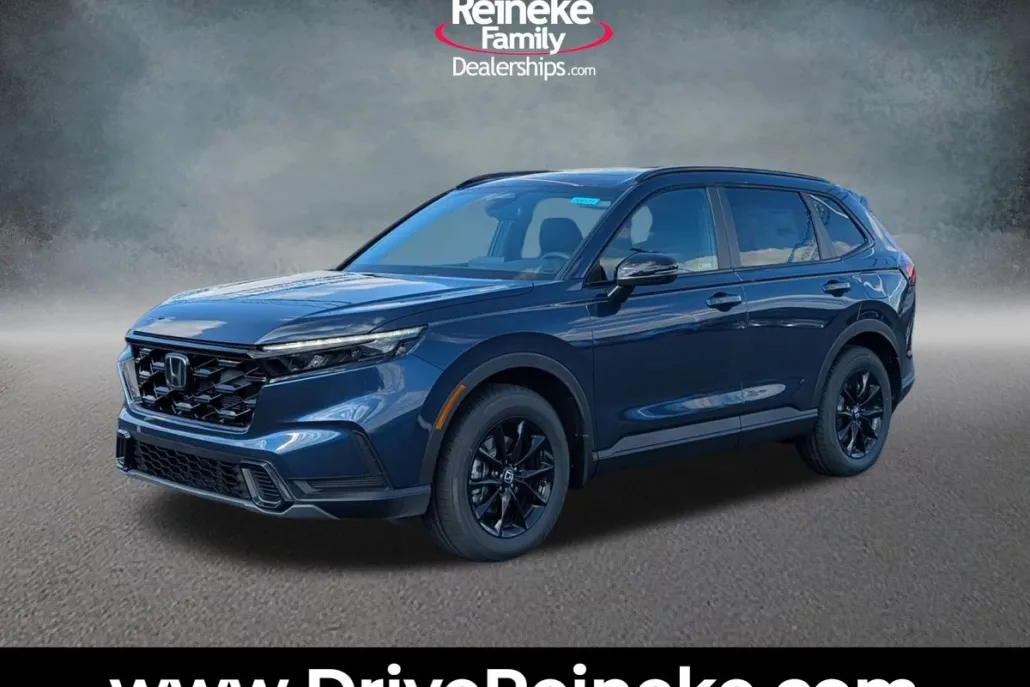 2026 Honda CR-V Hybrid Sport photo 1