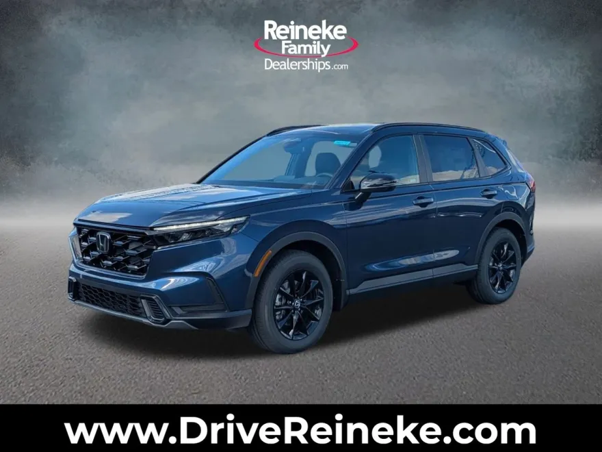 2026 Honda CR-V Hybrid Sport photo 1