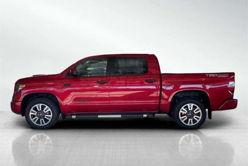2020 Toyota Tundra SR5 Grade photo 1
