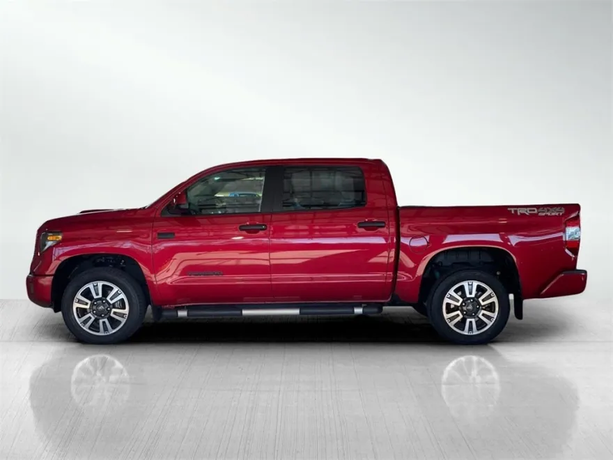 2020 Toyota Tundra SR5 Grade photo 1