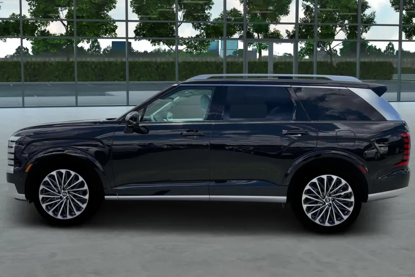 2026 Hyundai Palisade Calligraphy photo 1