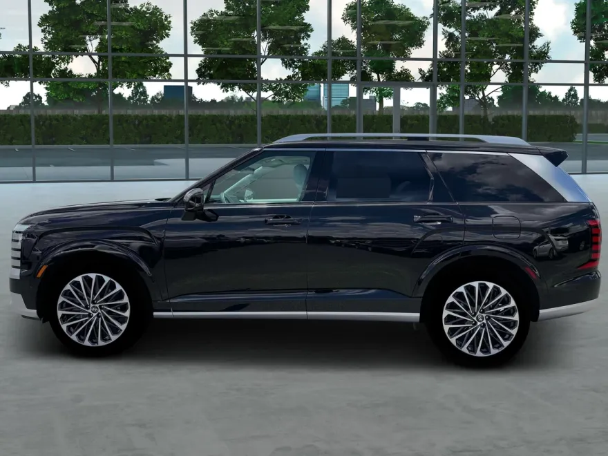 2026 Hyundai Palisade Calligraphy photo 1