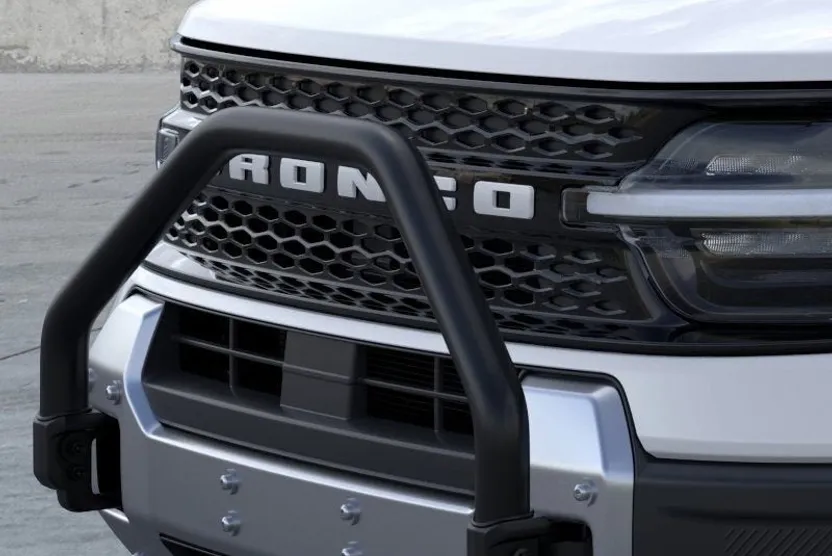 2025 Ford Bronco Sport Big Bend photo 1