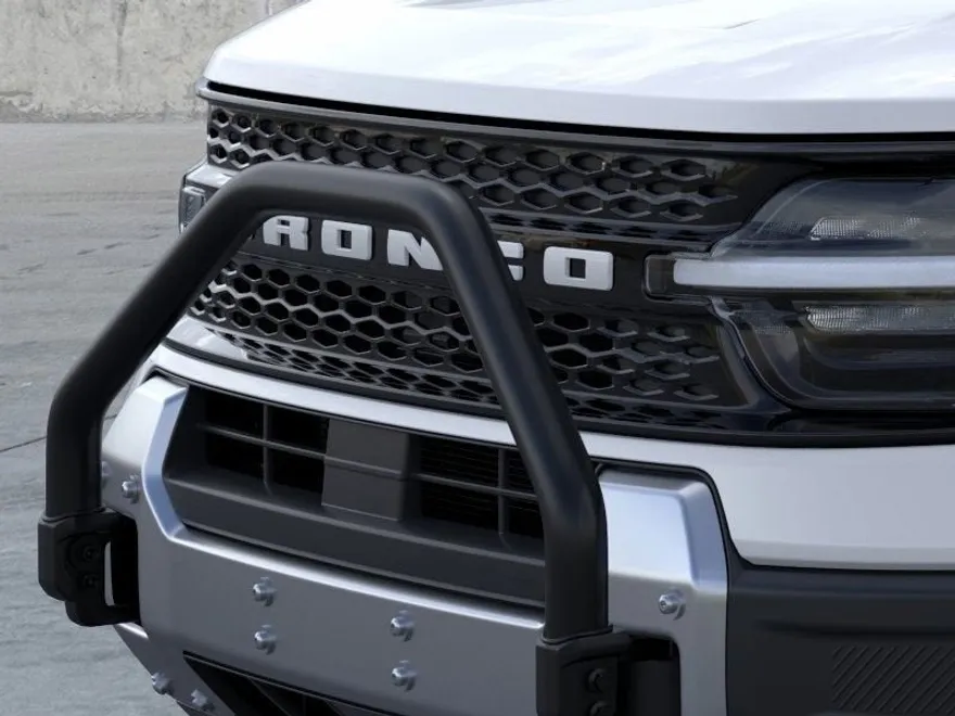 2025 Ford Bronco Sport Big Bend photo 1