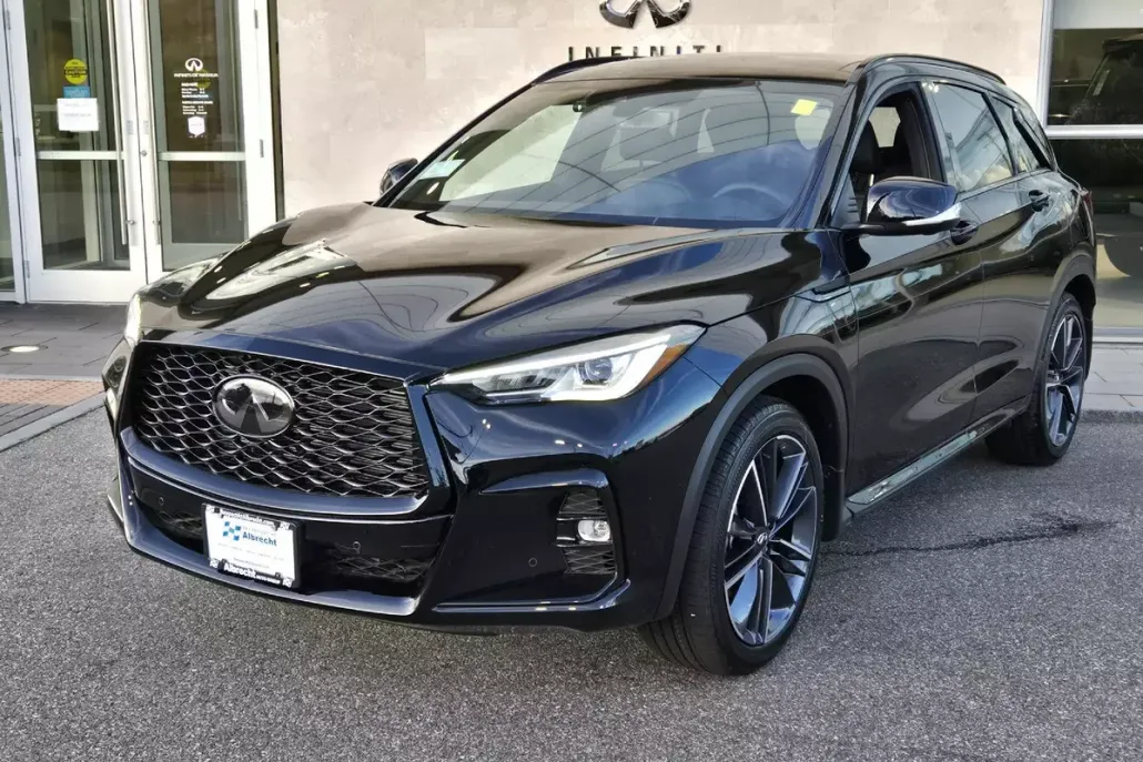2025 Infiniti QX50 SPORT AWD photo 1