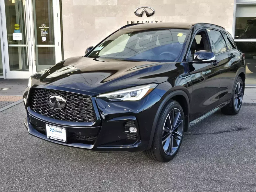 2025 Infiniti QX50 SPORT AWD photo 1