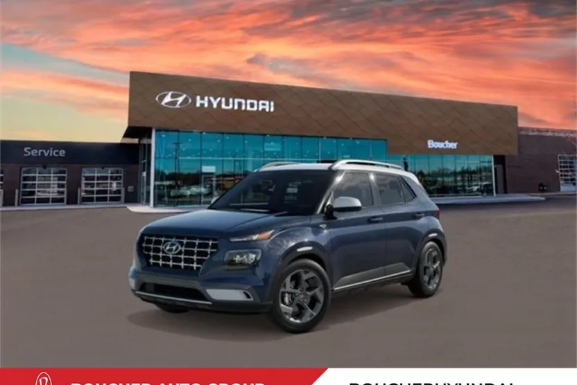 2025 Hyundai Venue Limited photo 1