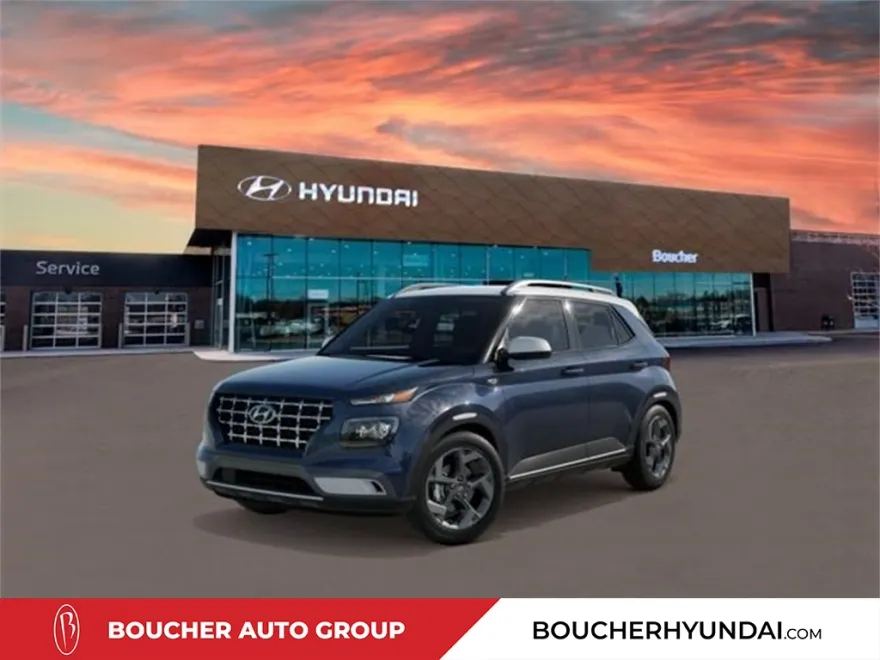 2025 Hyundai Venue Limited photo 1
