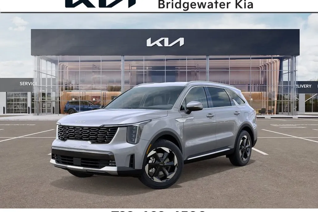 2025 Kia Sorento Hybrid EX photo 1