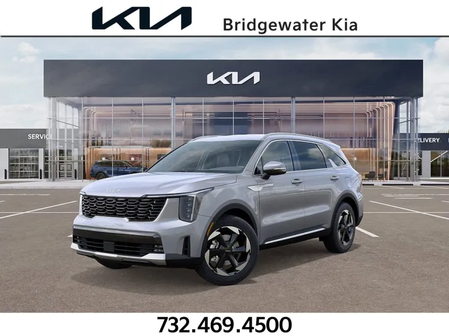 2025 Kia Sorento Hybrid EX photo 1