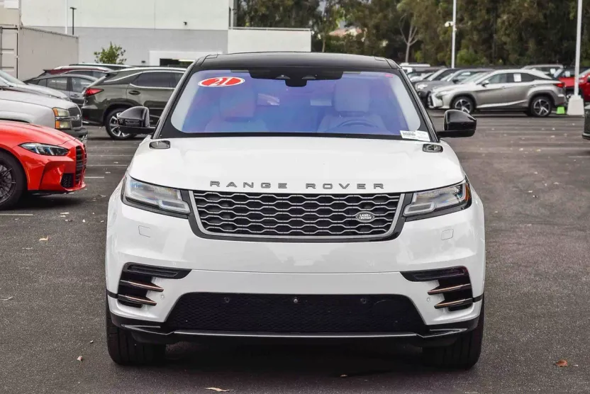 2021 Land Rover Range Rover Velar R-Dynamic S photo 1
