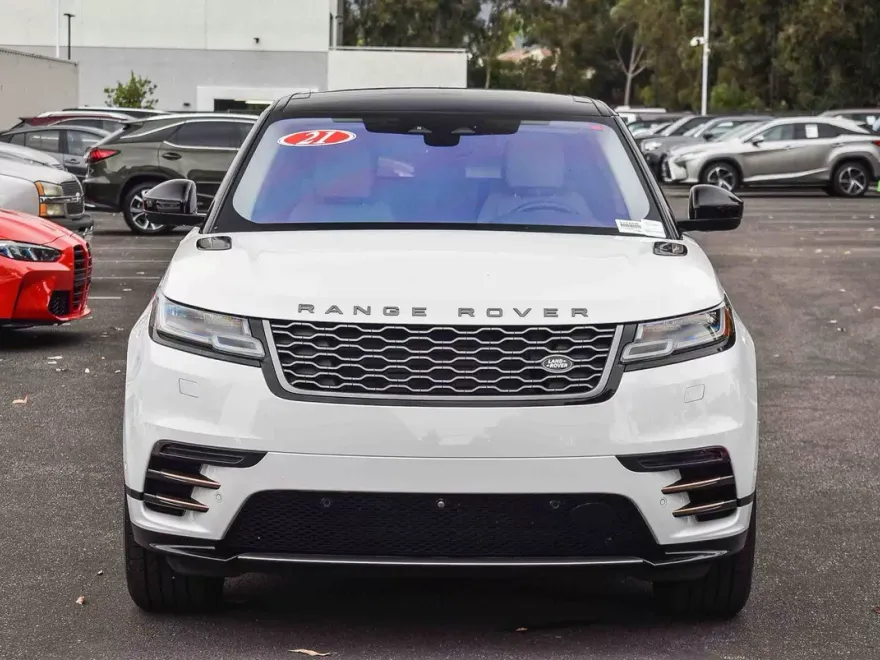 2021 Land Rover Range Rover Velar R-Dynamic S photo 1