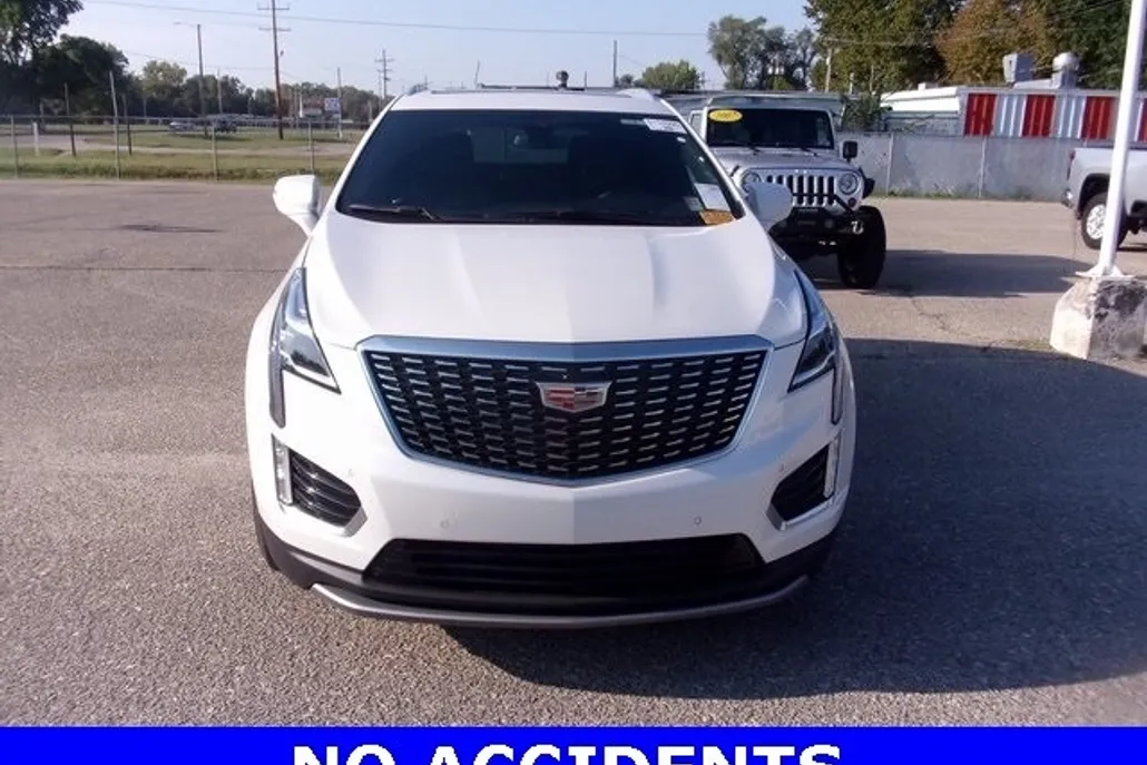 2025 Cadillac XT5 Premium Luxury photo 1