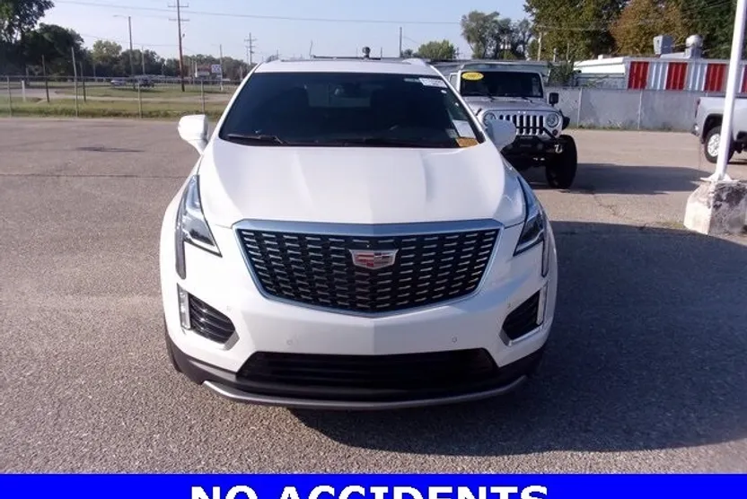 2025 Cadillac XT5 Premium Luxury photo 1