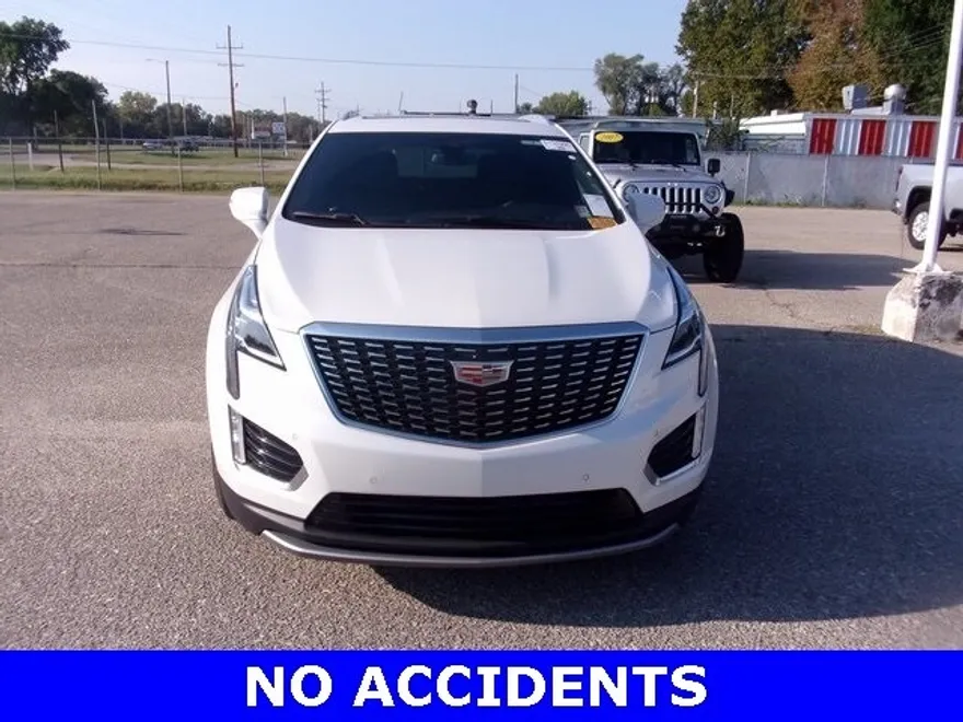 2025 Cadillac XT5 Premium Luxury photo 1