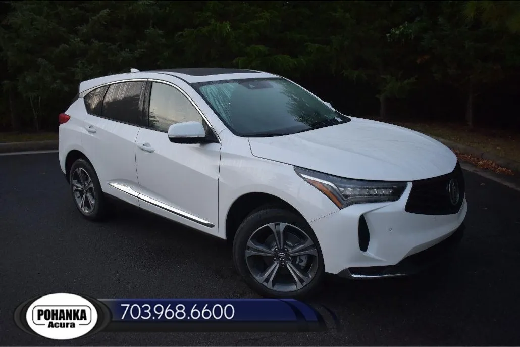 2025 Acura RDX Technology photo 1