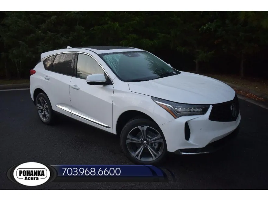 2025 Acura RDX Technology photo 1