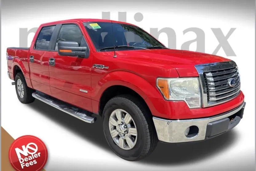 2012 Ford F-150 XLT photo 1