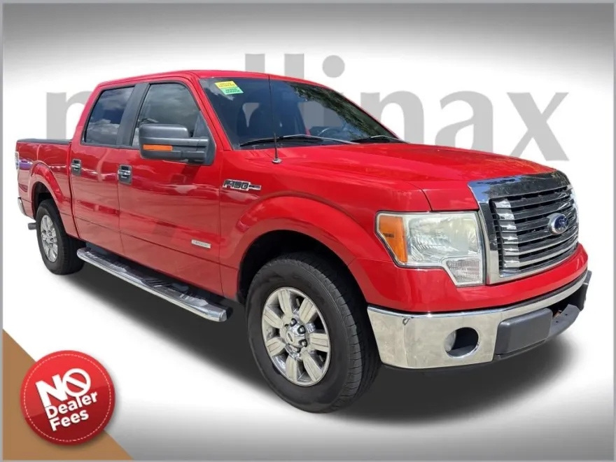 2012 Ford F-150 XLT photo 1