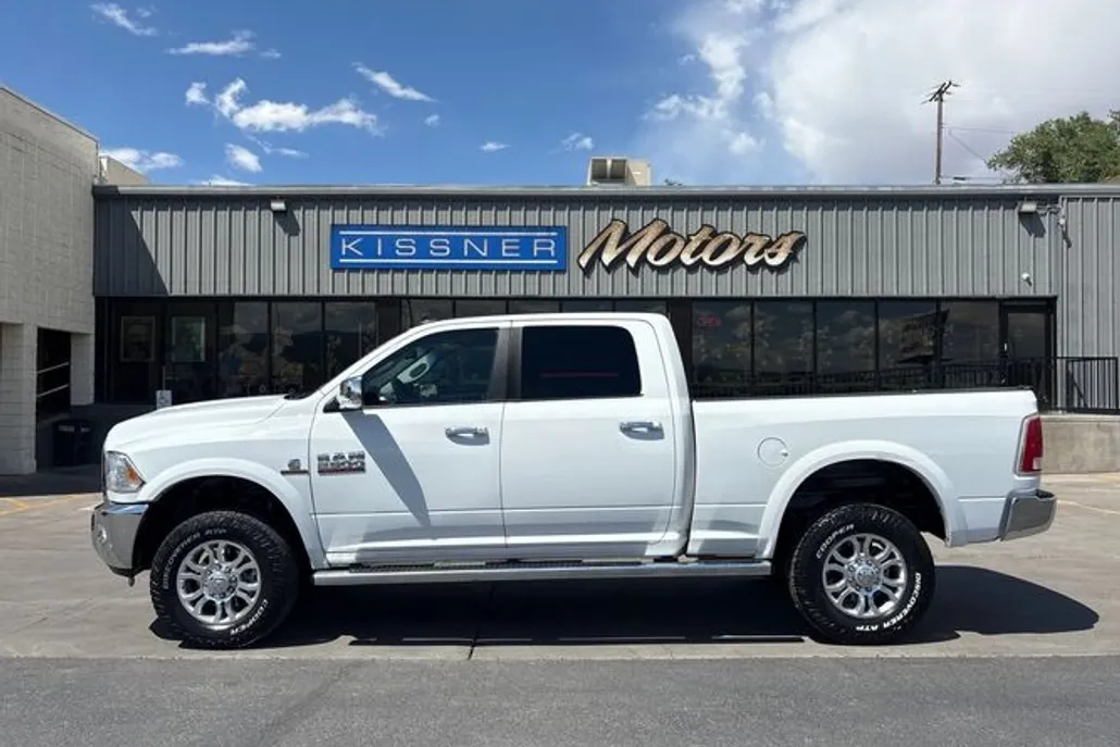 2016 Ram 2500 Lone Star photo 1