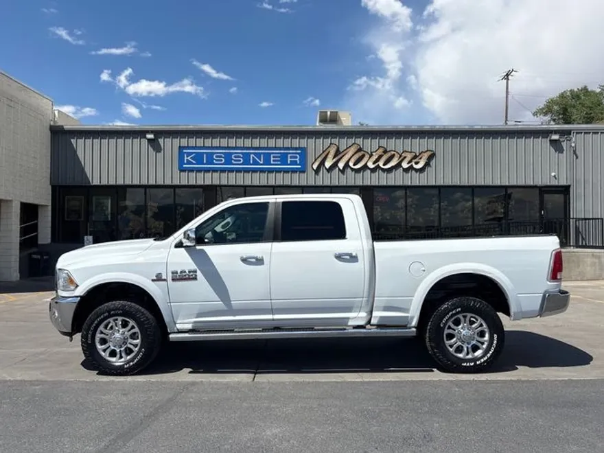 2016 Ram 2500 Lone Star photo 1
