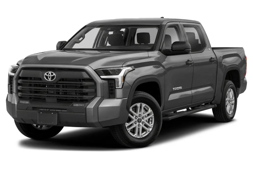 2024 Toyota Tundra SR5 photo 1