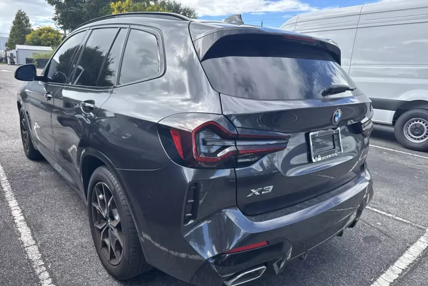 2024 Bmw X3 sDrive30i photo 1